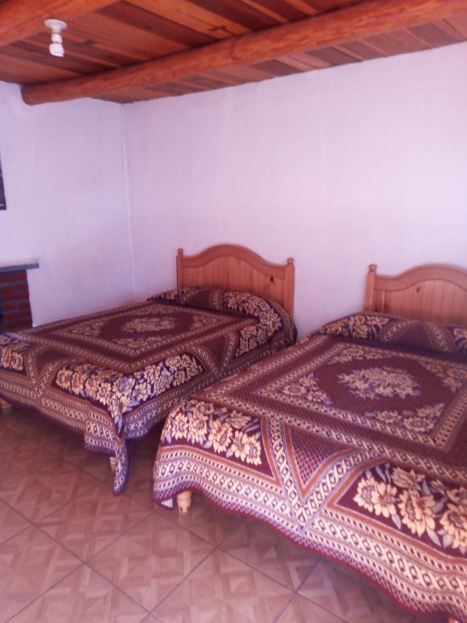 Hotel Entronque Barrancas San Alonso エクステリア 写真