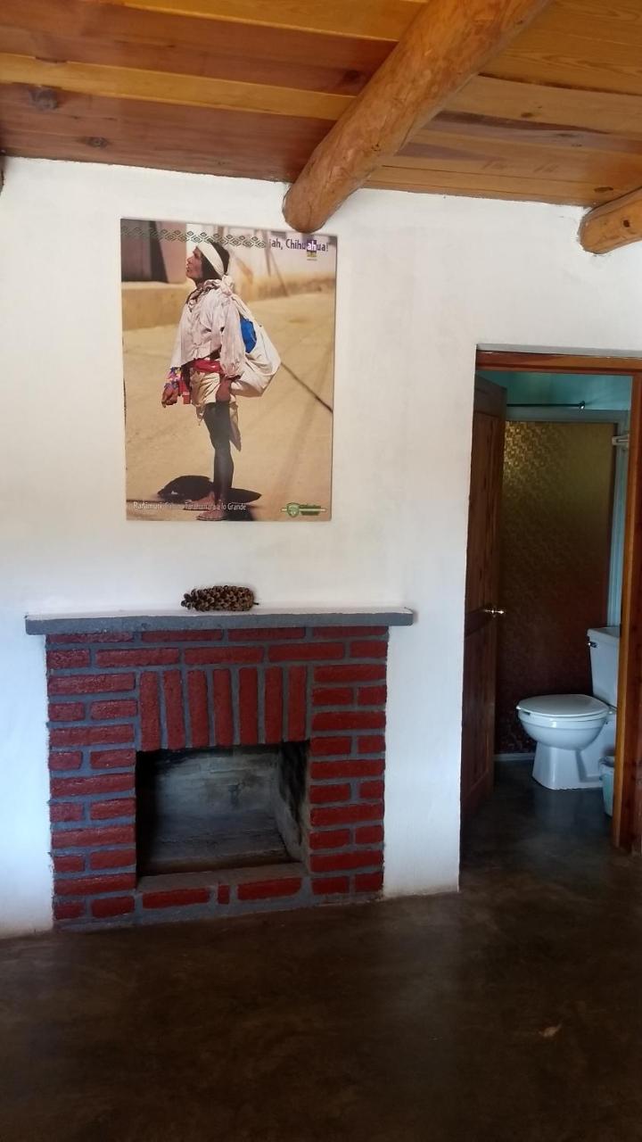 Hotel Entronque Barrancas San Alonso エクステリア 写真
