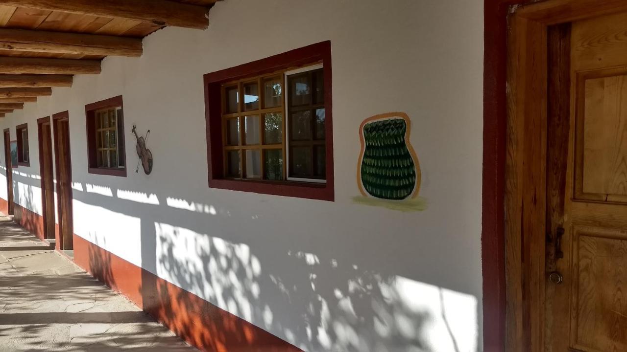 Hotel Entronque Barrancas San Alonso エクステリア 写真