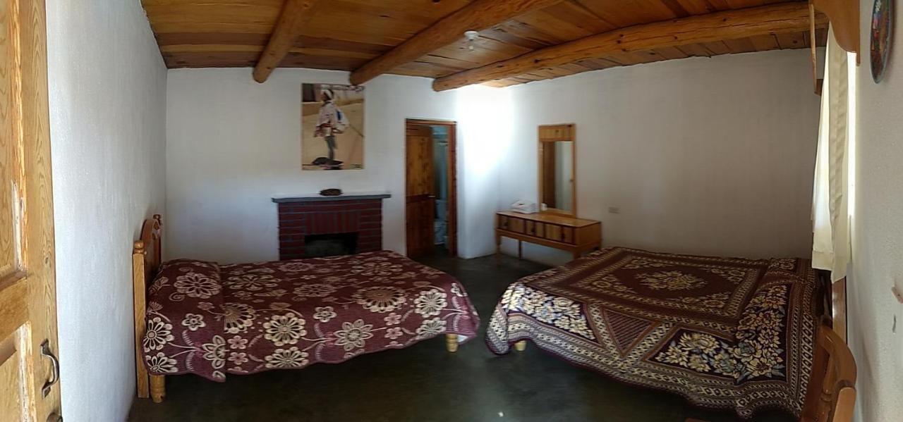 Hotel Entronque Barrancas San Alonso エクステリア 写真