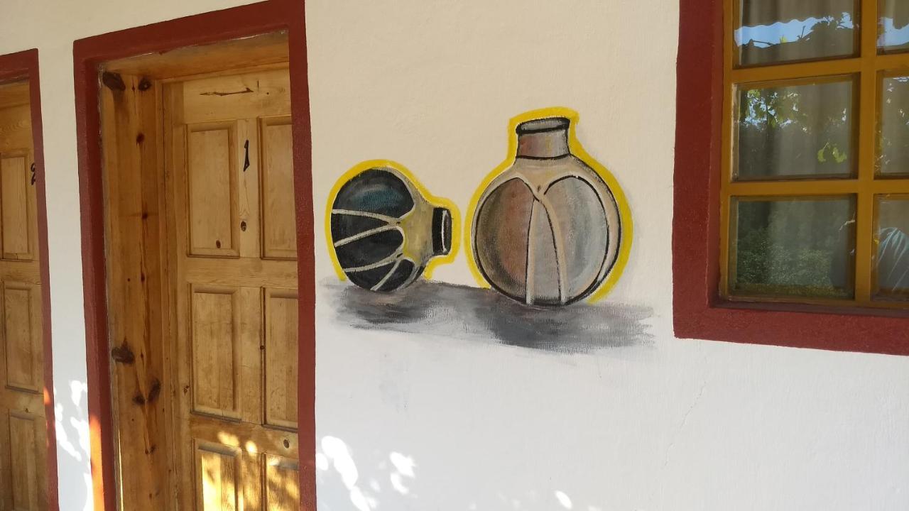 Hotel Entronque Barrancas San Alonso エクステリア 写真
