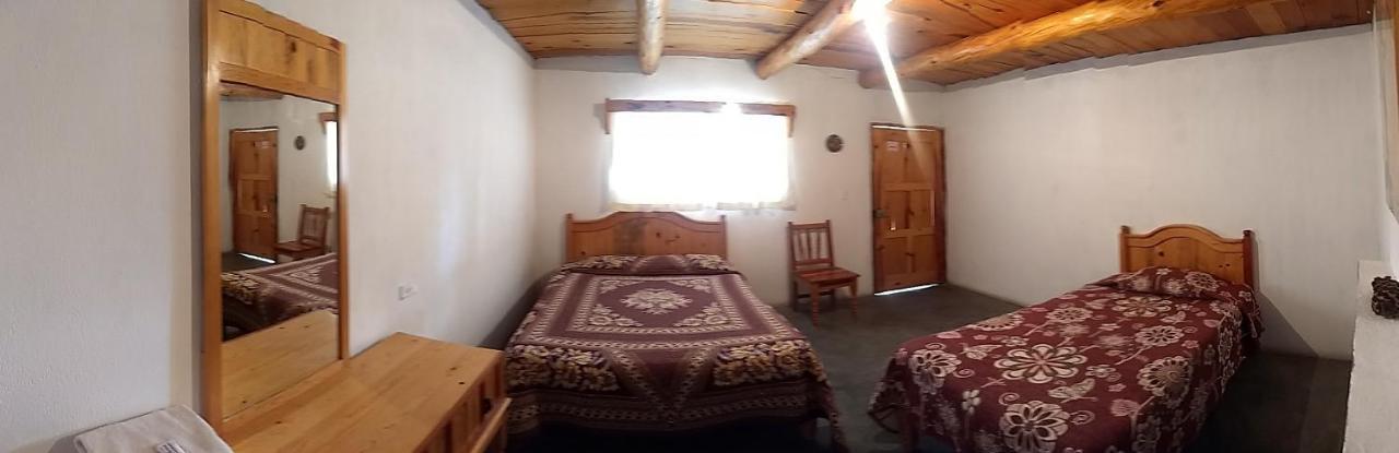 Hotel Entronque Barrancas San Alonso エクステリア 写真