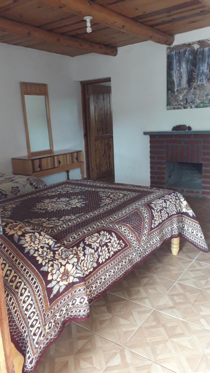 Hotel Entronque Barrancas San Alonso エクステリア 写真