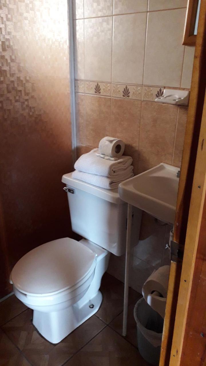 Hotel Entronque Barrancas San Alonso エクステリア 写真