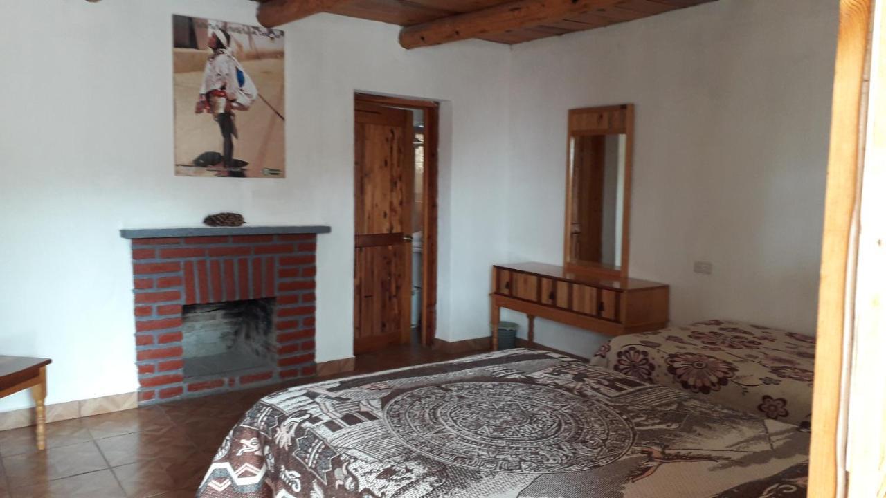 Hotel Entronque Barrancas San Alonso エクステリア 写真