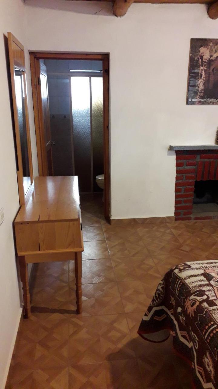 Hotel Entronque Barrancas San Alonso エクステリア 写真