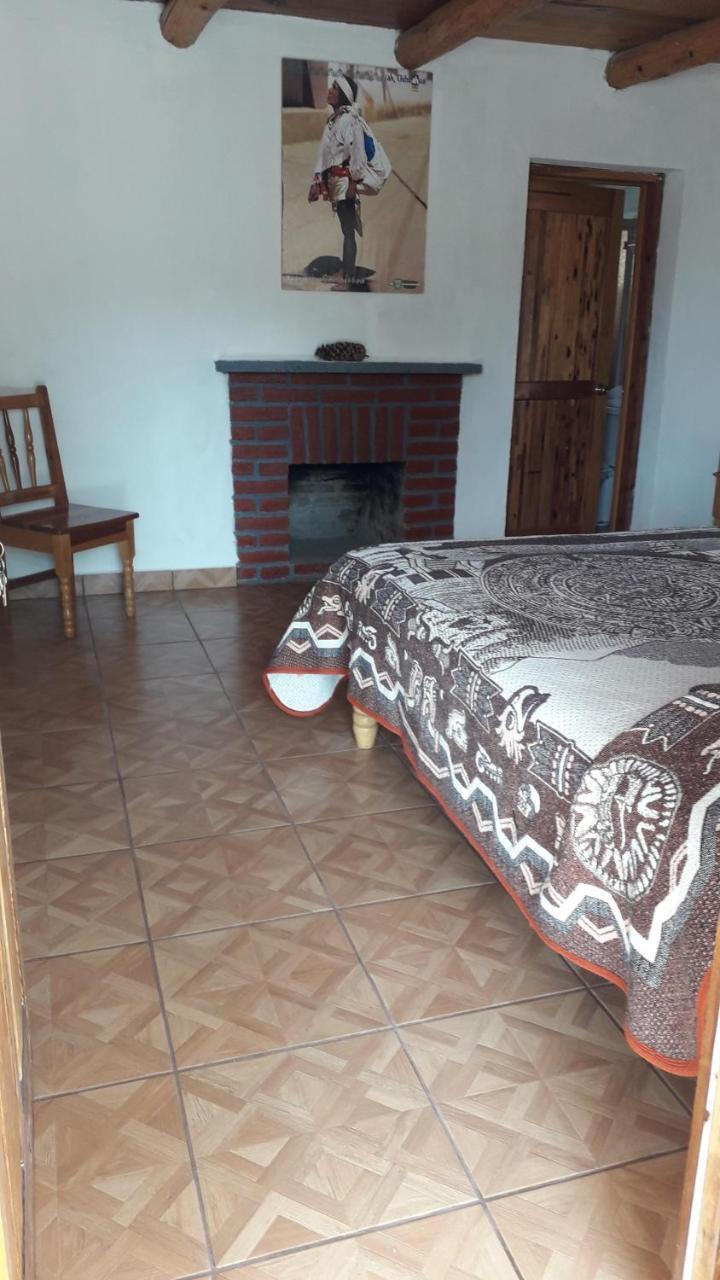 Hotel Entronque Barrancas San Alonso エクステリア 写真